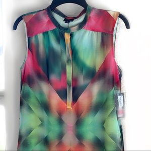 New with Tag Worthington Dress size 4 fully lined